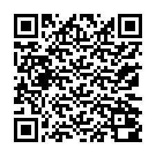 QR Code for Phone number +13172000689