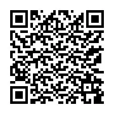 QR Code for Phone number +13172189594