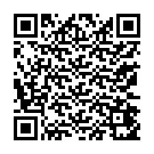 QR Code for Phone number +13172451136