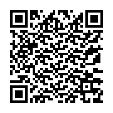 Kod QR dla numeru telefonu +13173379300