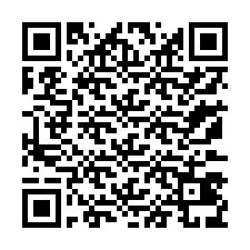 QR Code for Phone number +13173439041