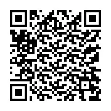 QR Code for Phone number +13174276498