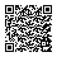 QR Code for Phone number +13174911569