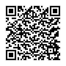 QR Code for Phone number +13174975660