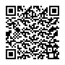 Codice QR per il numero di telefono +13175160464