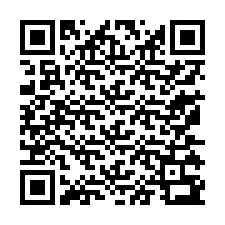 QR-kood telefoninumbri jaoks +13175393076