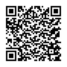 QR Code for Phone number +13175505523