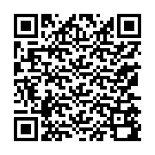 QR Code for Phone number +13175590076