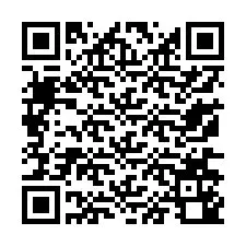 QR Code for Phone number +13176140747