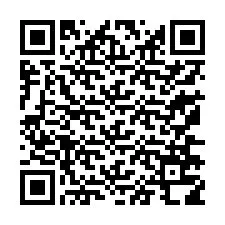 电话号码二维码 +13176718672