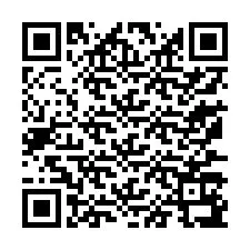 QR Code for Phone number +13177197966