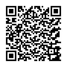 QR Code for Phone number +13177983030