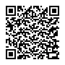 QR kód a telefonszámhoz +13179732292