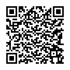 QR-код для номера телефона +13182164782