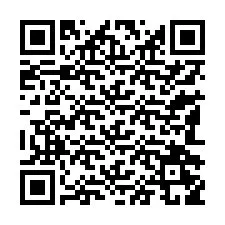 Codice QR per il numero di telefono +13182259714