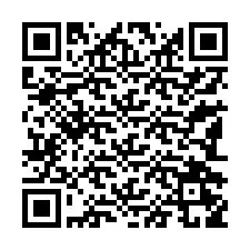 QR kód a telefonszámhoz +13182259720