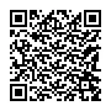 QR Code pour le numéro de téléphone +13182259751