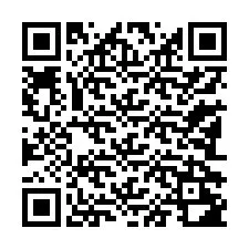 Código QR para número de teléfono +13182282239