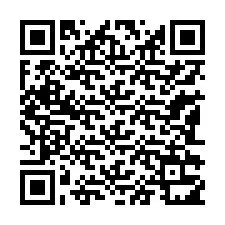 QR-Code für Telefonnummer +13182311465