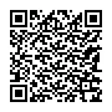 Kode QR untuk nomor Telepon +13182324185