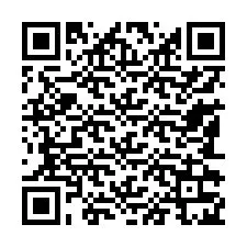 QR-код для номера телефона +13182325087