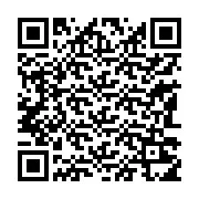 QR kód a telefonszámhoz +13183215252