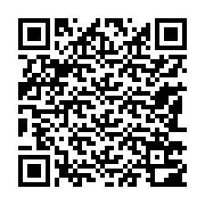 QR Code for Phone number +13183702697