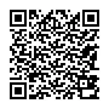 QR Code for Phone number +13183830467