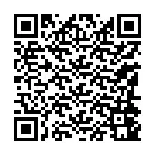 QR Code for Phone number +13184041853