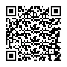 QR Code for Phone number +13184054043