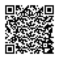 QR код за телефонен номер +13184082822