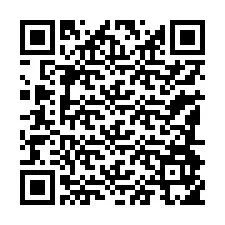 QR Code สำหรับหมายเลขโทรศัพท์ +13184955361