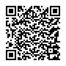 QR Code for Phone number +13185022811