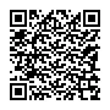 Kode QR untuk nomor Telepon +13185378029