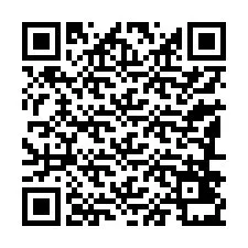 QR Code for Phone number +13186431624