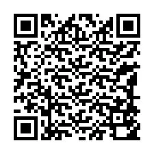 QR-код для номера телефона +13188550120