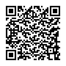 QR Code for Phone number +13189968178