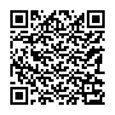 QR-Code für Telefonnummer +13192373101