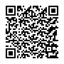 Código QR para número de telefone +13192373851