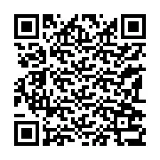 QR Code สำหรับหมายเลขโทรศัพท์ +13192737370