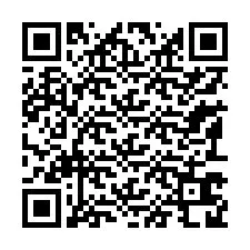 QR-code voor telefoonnummer +13193628045