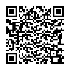 QR код за телефонен номер +13193780206