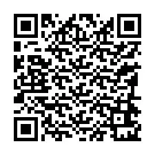 Código QR para número de teléfono +13194621048