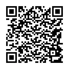 Kod QR dla numeru telefonu +13194813477