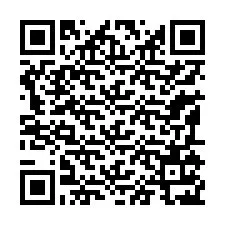 QR-code voor telefoonnummer +13195127555