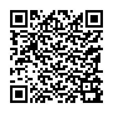 QR Code pour le numéro de téléphone +13195191168