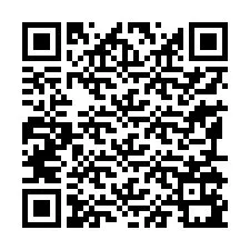 QR-koodi puhelinnumerolle +13195191982