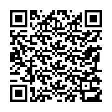 Kode QR untuk nomor Telepon +13195313187