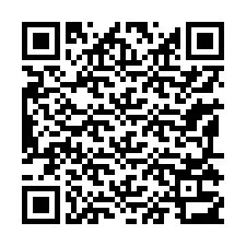 QR-code voor telefoonnummer +13195313325