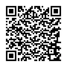 Kode QR untuk nomor Telepon +13196652388